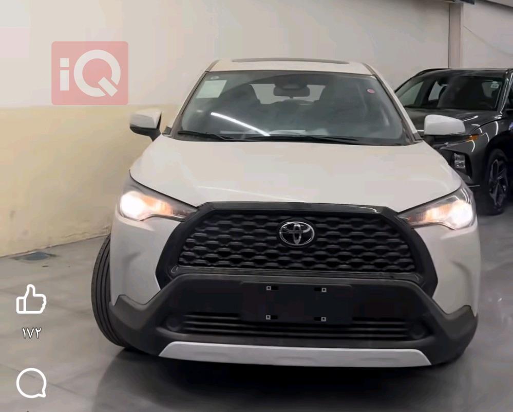 تويوتا كورولا كروس